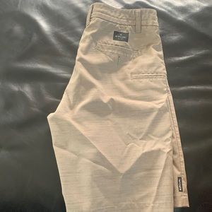 Mens Rip Curl casual shorts. Waist size 27
